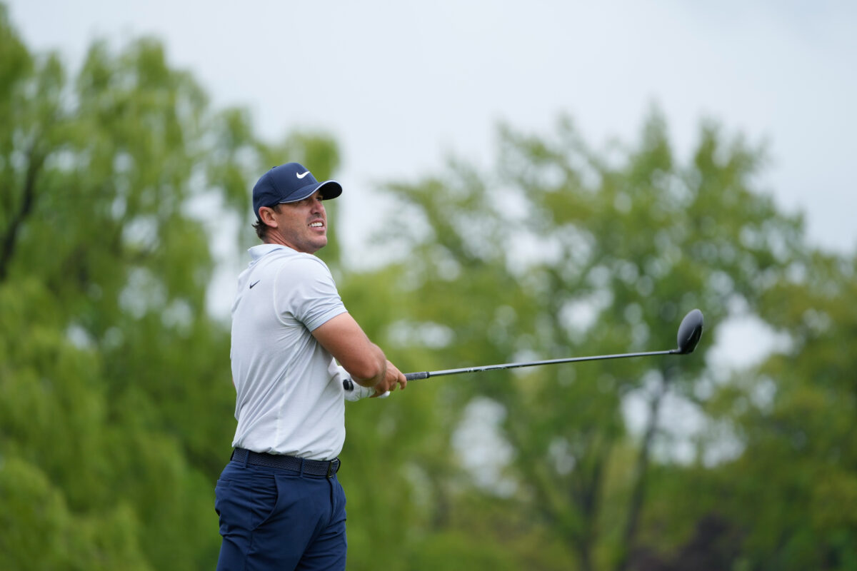 Brooks Koepka is the betting favorite entering Sunday. Here are the odds with 18 holes to play at 2023 PGA Championship