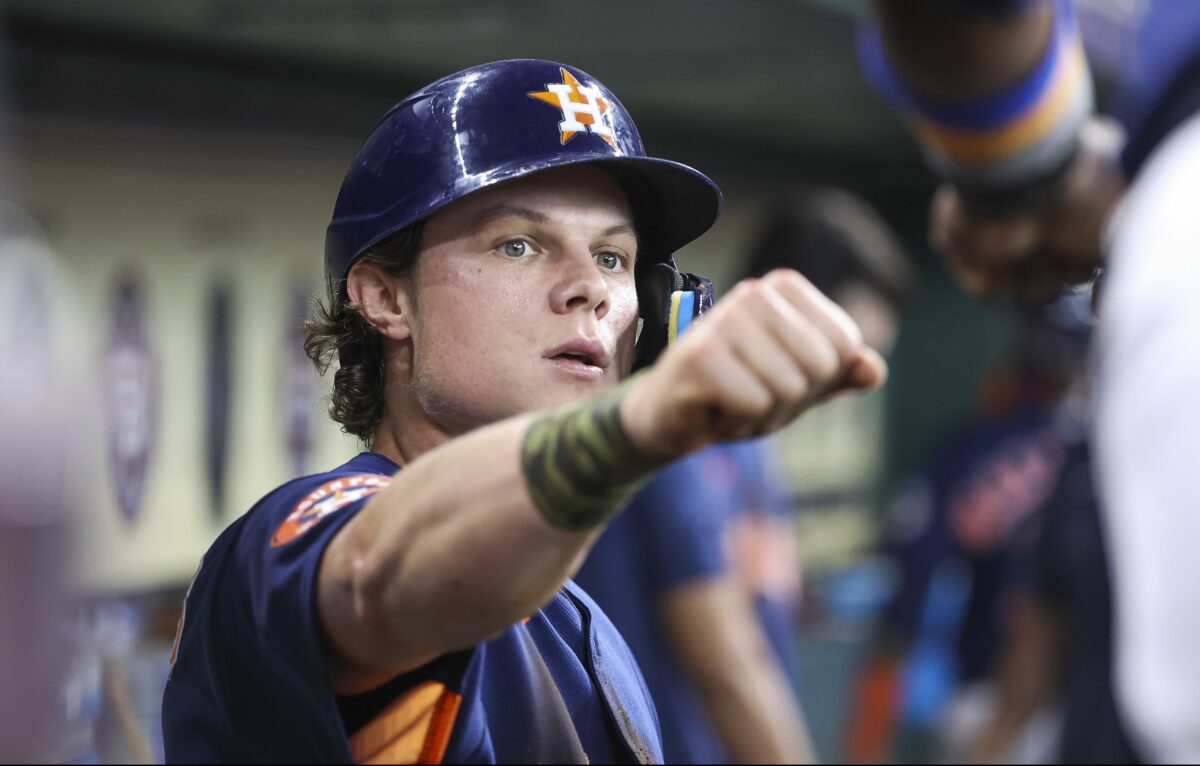 Houston Astros at Milwaukee Brewers odds, picks and predictions