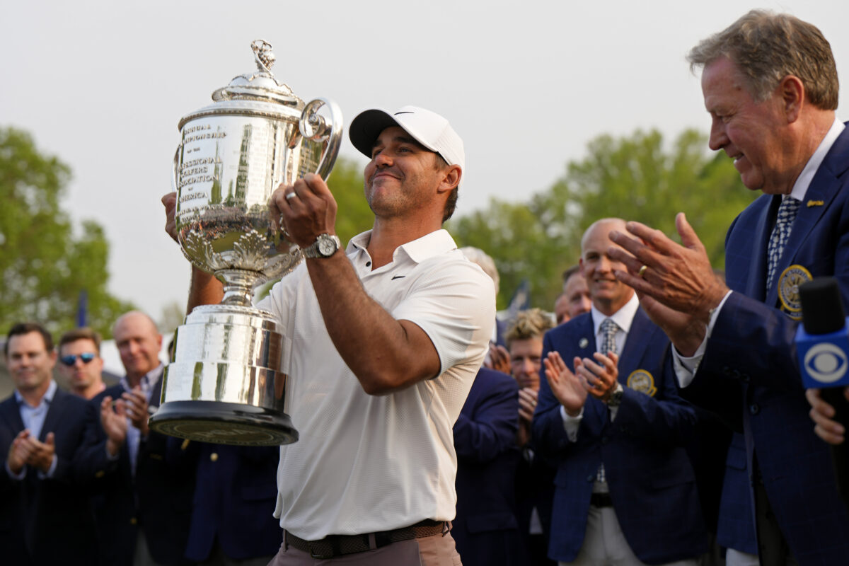 Complete list of all 105 winners of the PGA Championship