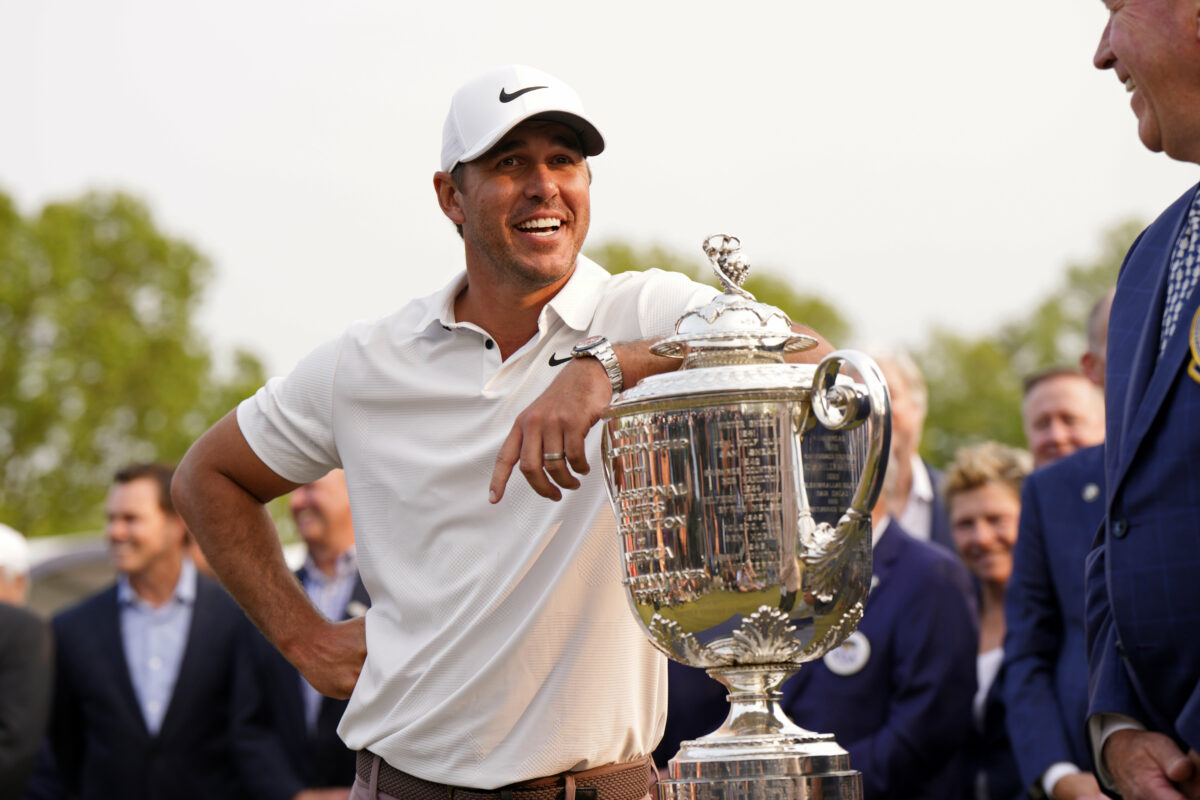PGA Championship 2023 live updates: Final round at Rochester’s Oak Hill Country Club