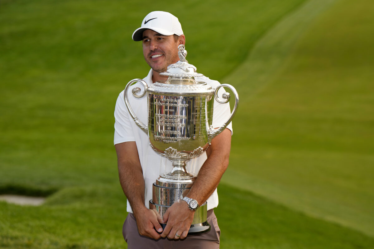 Validation: Brooks Koepka’s road back from a crisis of confidence to 2023 PGA Championship win