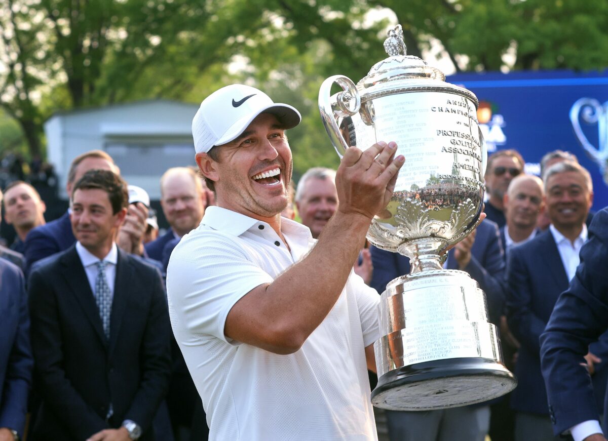 How each LIV Golf player fared at the 2023 PGA Championship