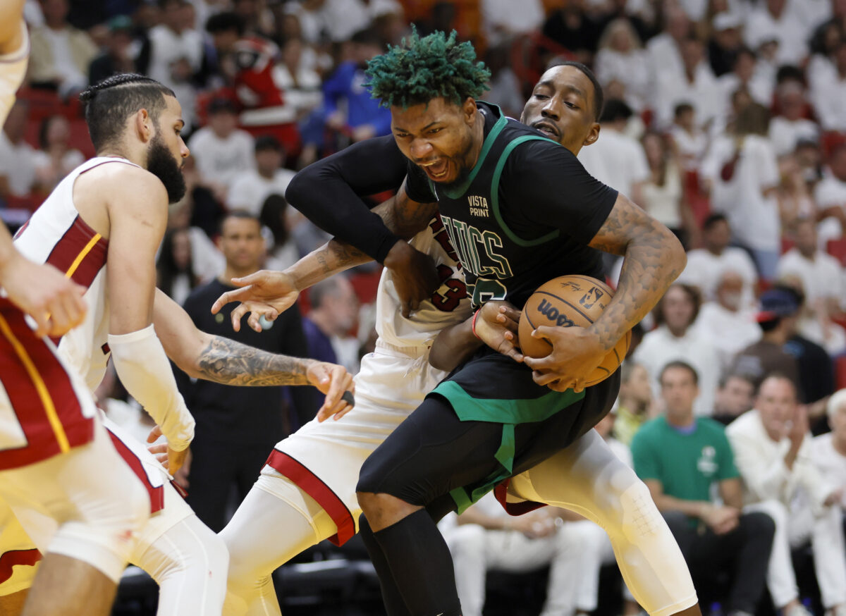 Three thoughts on the Celtics’ calamitous 128-102 Game 3 loss to the Heat