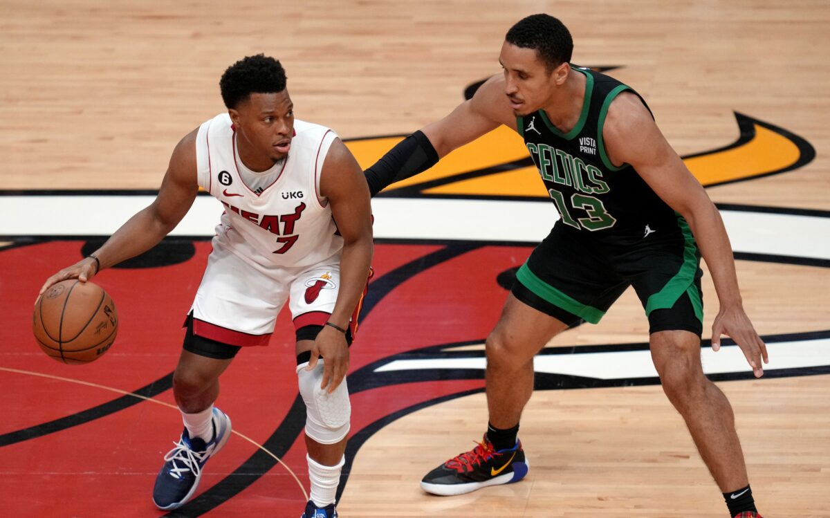 Boston Celtics at Miami Heat Game 4 odds, picks and predictions