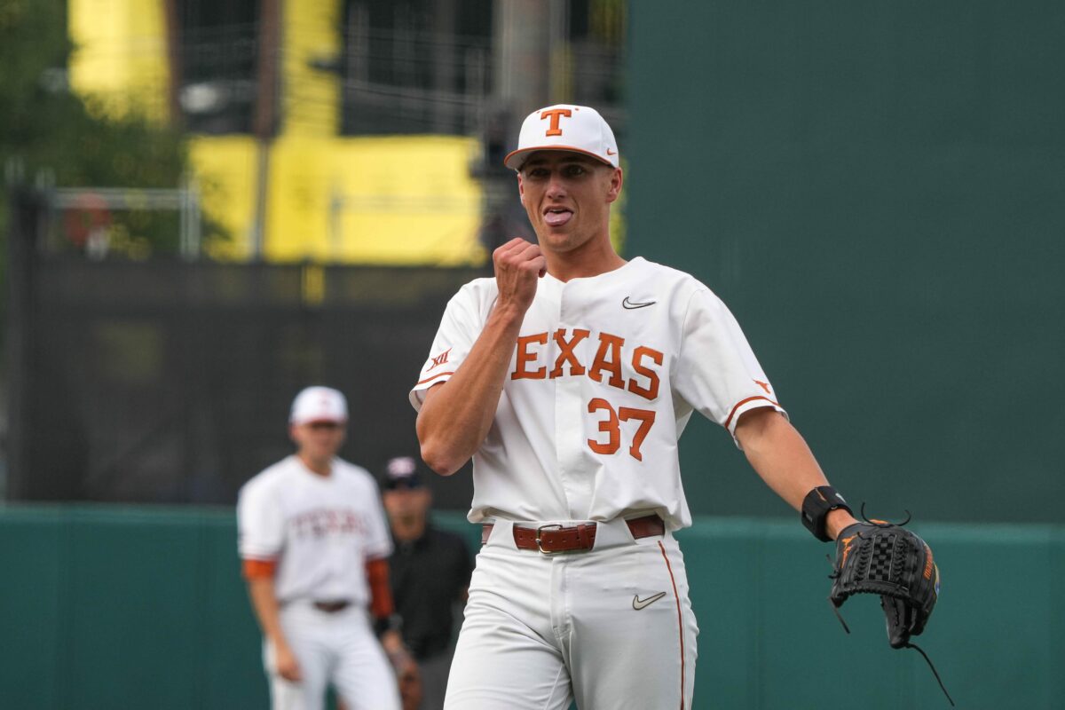 Texas gets favorable draw in NCAA Tourney besides facing Miami