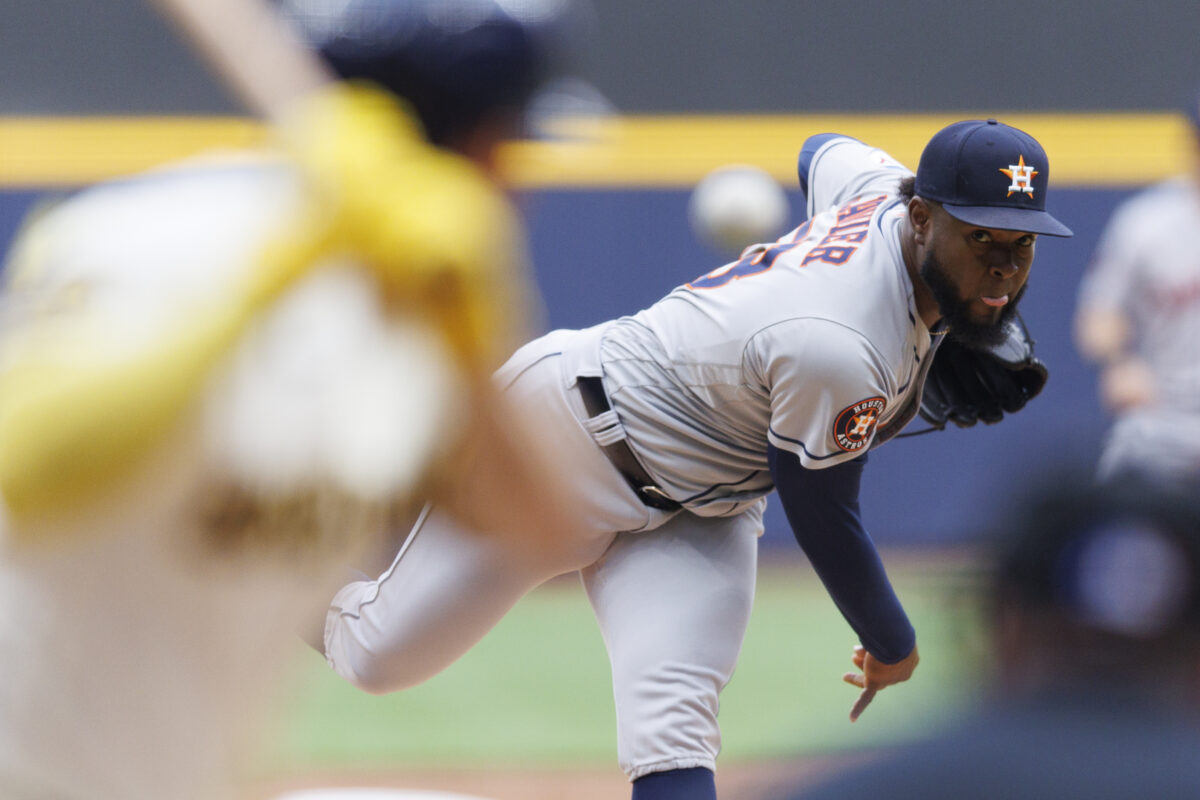 Houston Astros at Oakland Athletics odds, picks and predictions