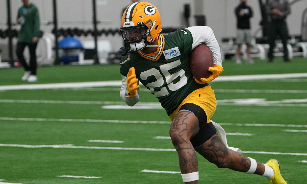 Keisean Nixon’s contract with Packers includes $2M in available incentives in 2023
