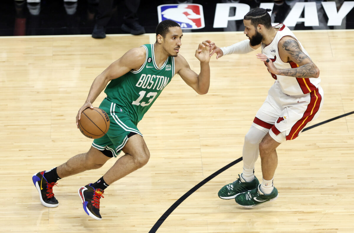 Celtics injury update: Malcolm Brogdon expected to play vs Miami in Game 7
