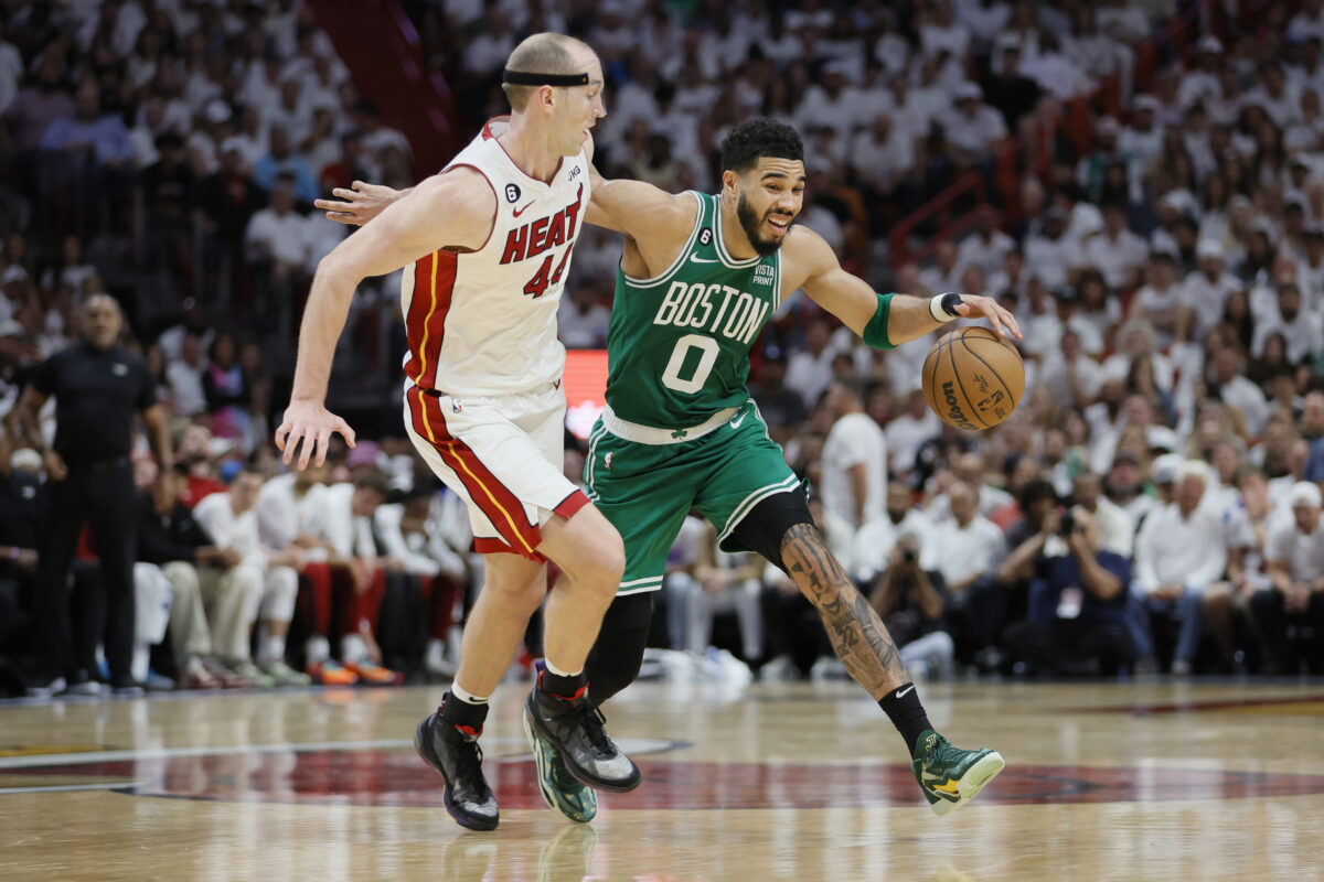 Miami Heat at Boston Celtics Game 5 odds, picks and predictions