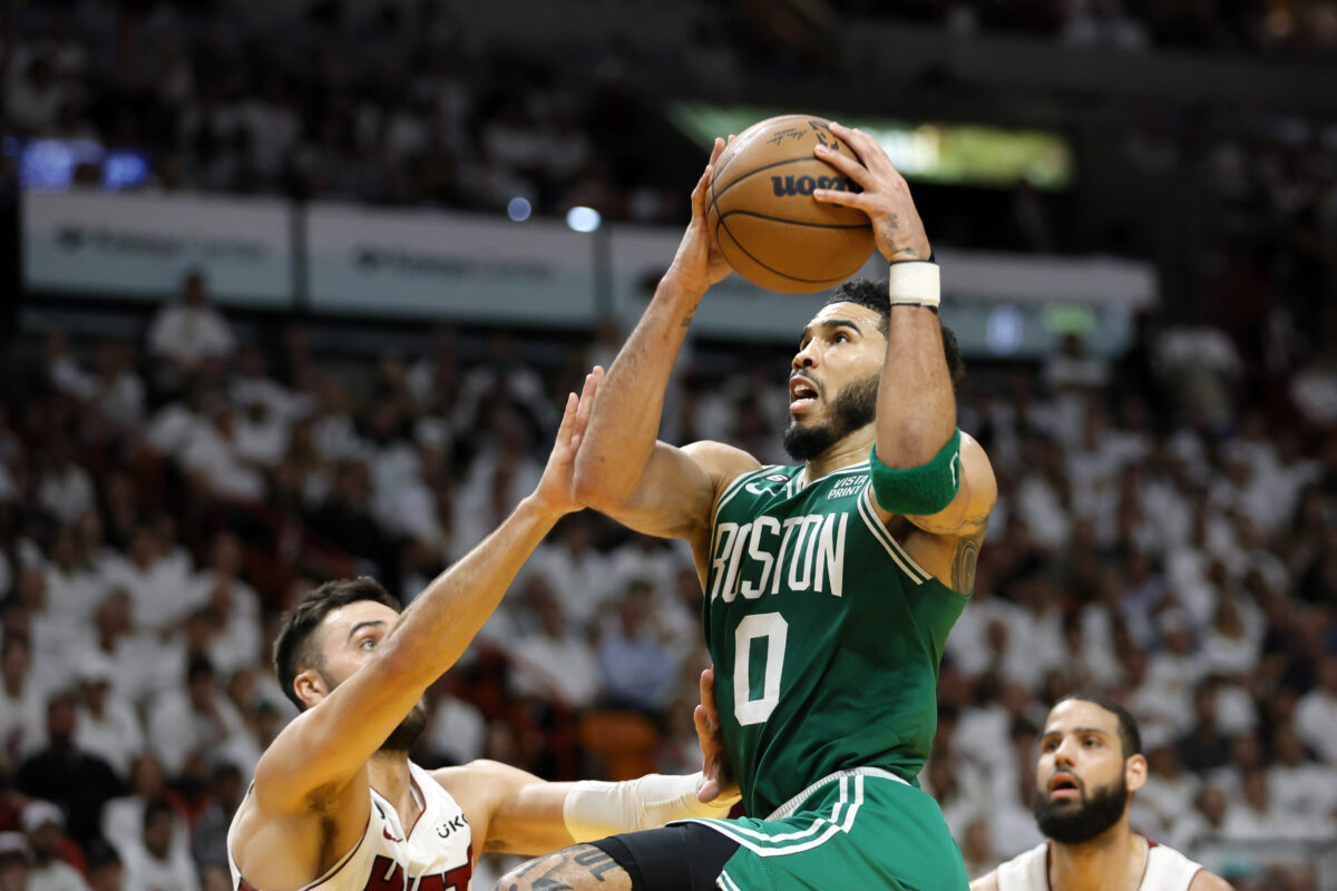 Back to Boston we go: Three thoughts on a season-saving 116-99 Game 4 Celtics win