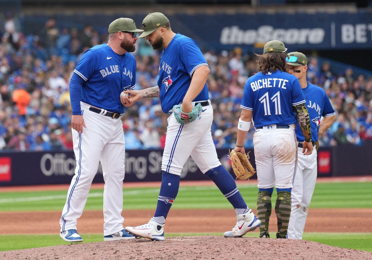 Milwaukee Brewers at Toronto Blue Jays odds, picks and predictions