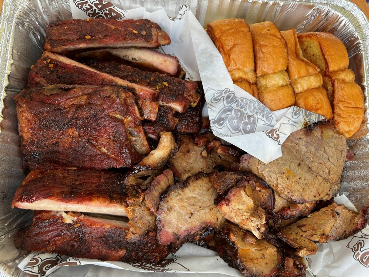 Which states (plus D.C.) like barbecue the most?