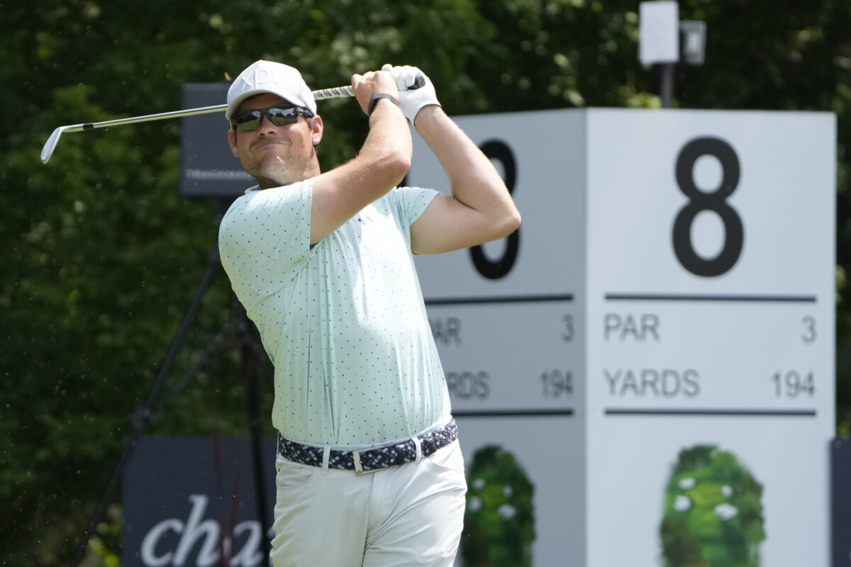 2023 Charles Schwab Challenge final-round odds, golfers to watch