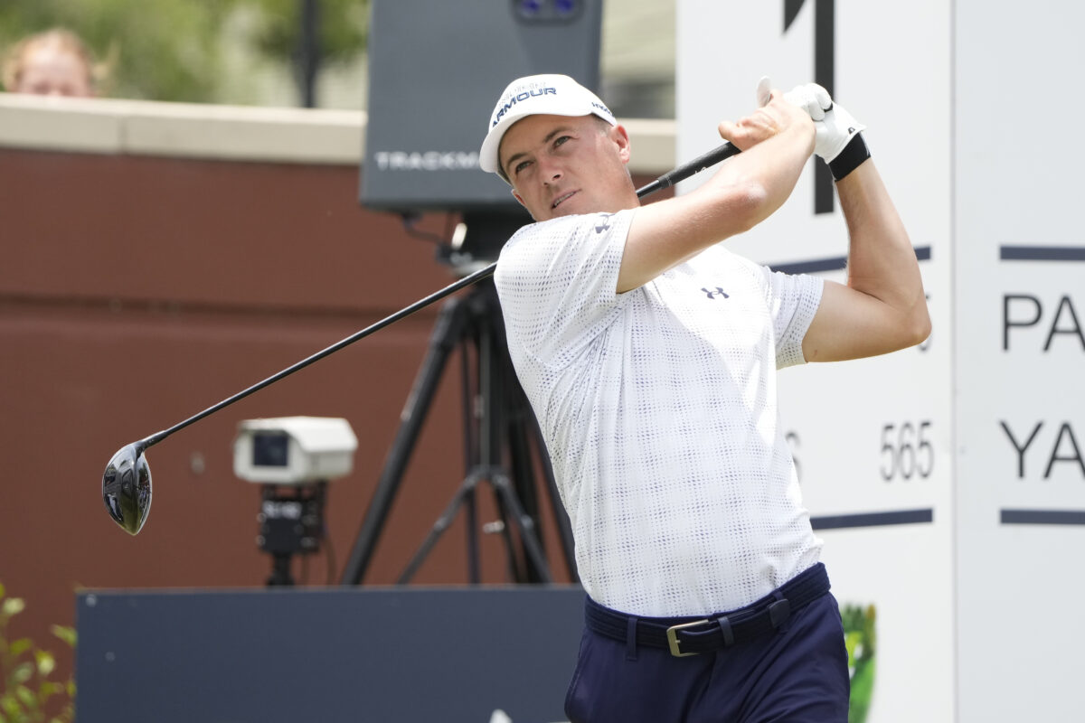 Jordan Spieth leads our list of 7 big names who missed the cut at the Charles Schwab Challenge