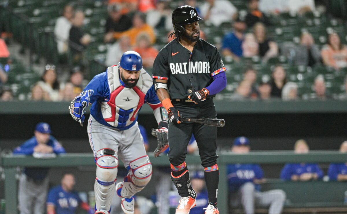 Texas Rangers at Baltimore Orioles odds, picks and predictions