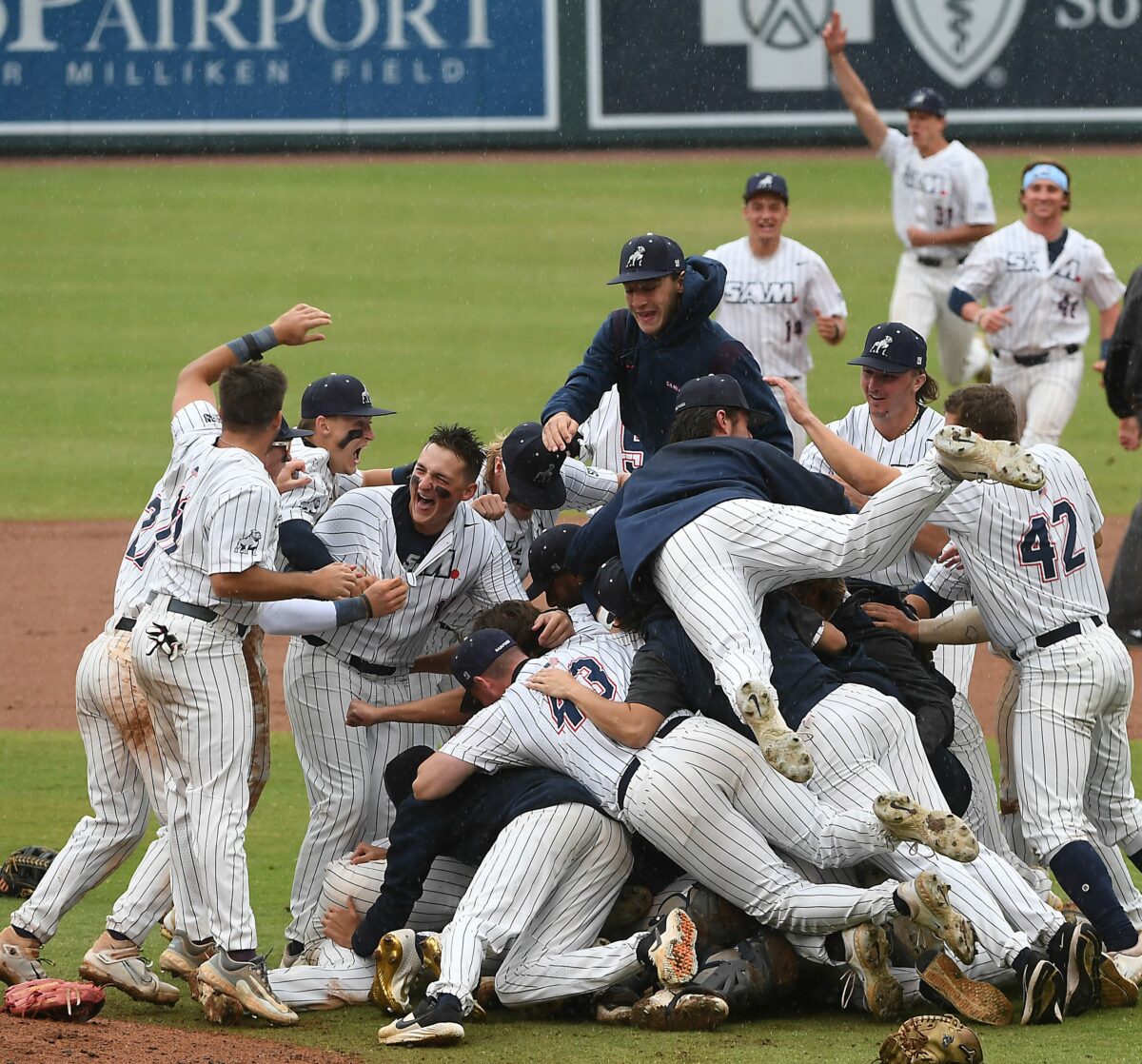 Regional scouting: Samford