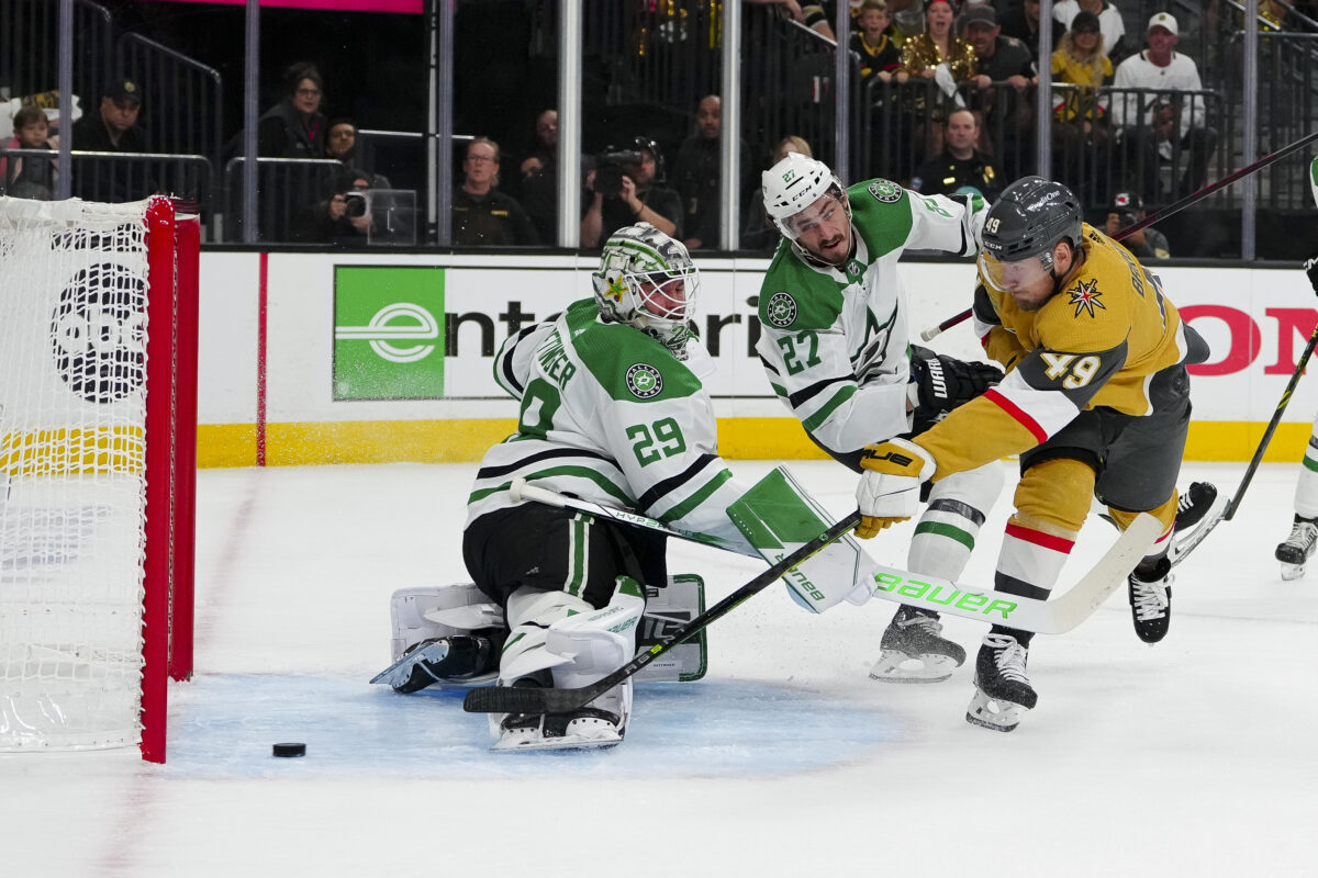 Vegas Golden Knights at Dallas Stars Game 6 odds, picks and predictions