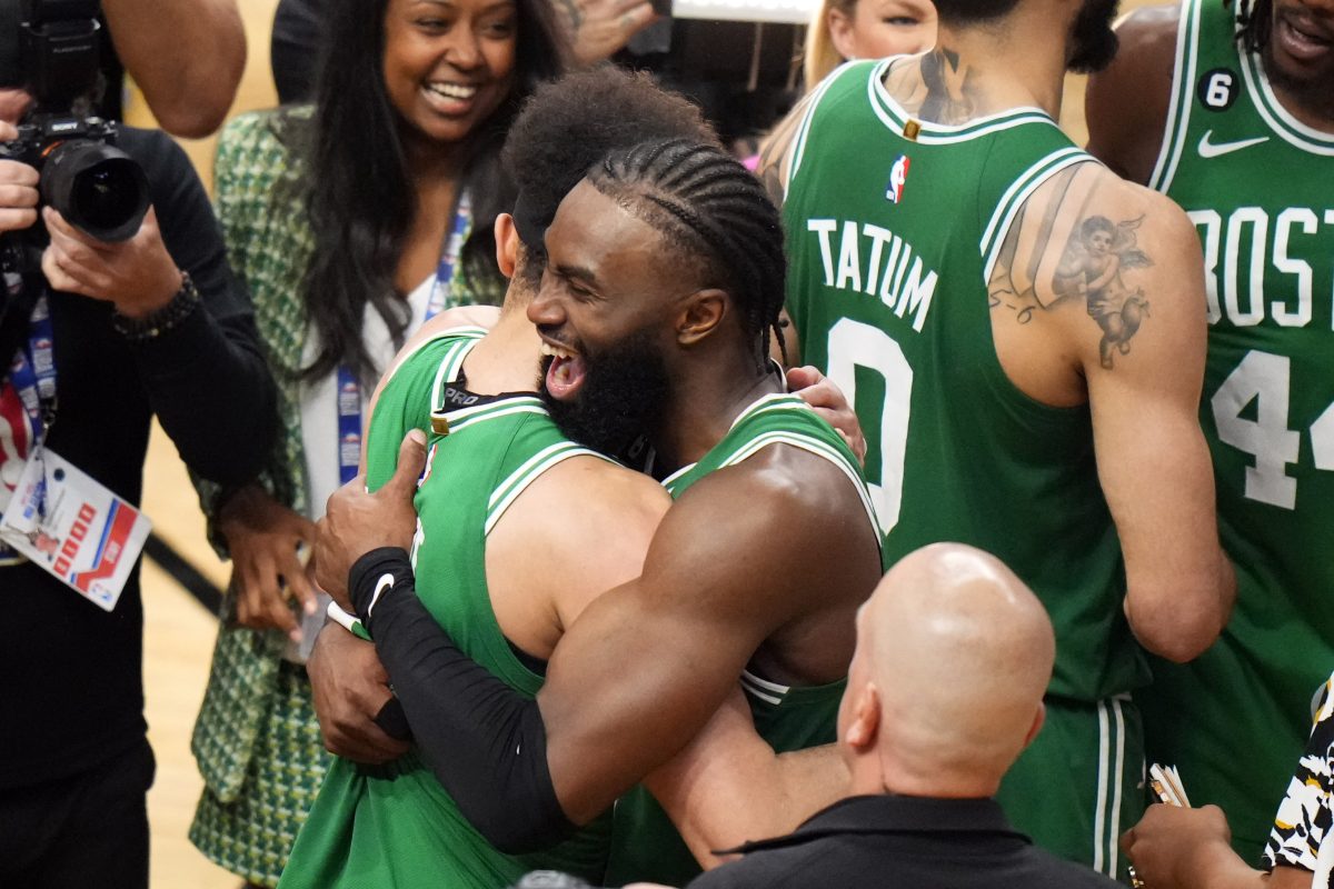 NBA Twitter reacts to Celtics forcing a Game 7 at the buzzer: ‘One win away from history’
