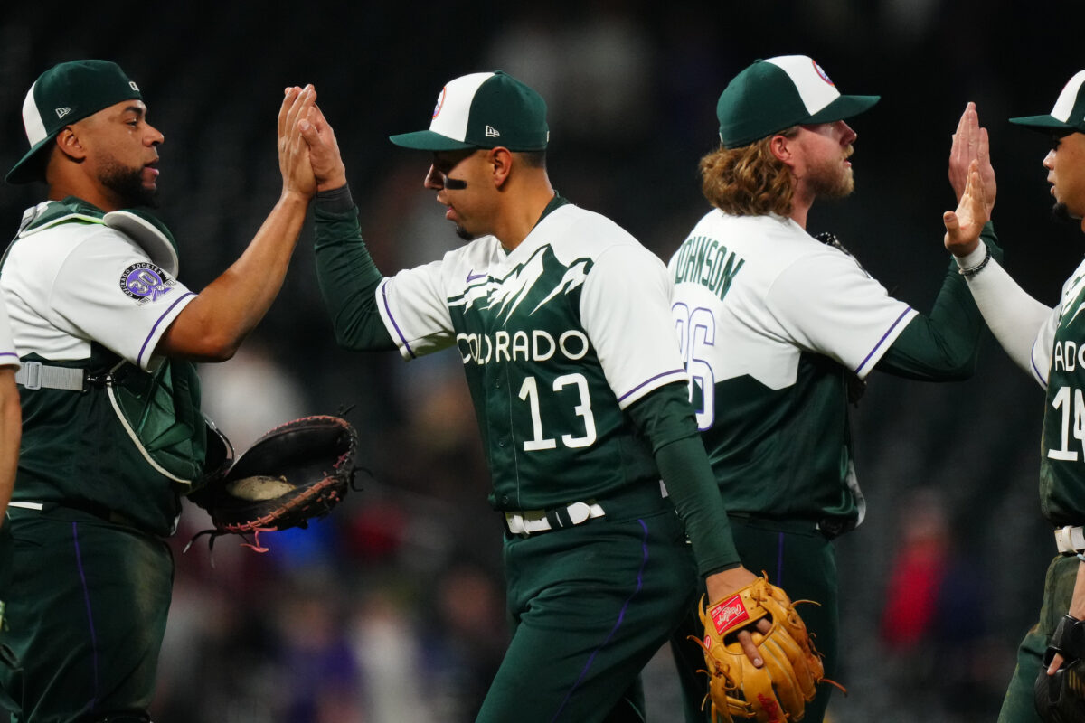 New York Mets at Colorado Rockies odds, picks and predictions