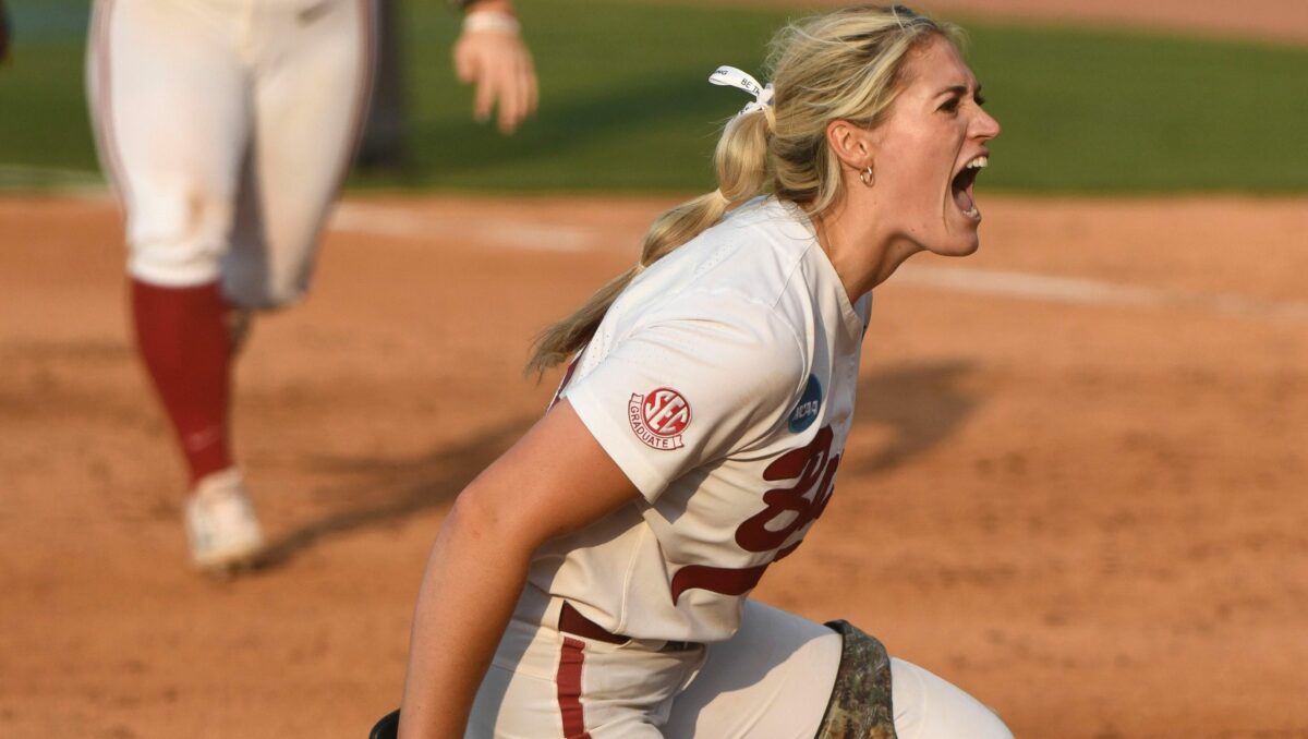 Key players to watch for each team in the Women’s College World Series