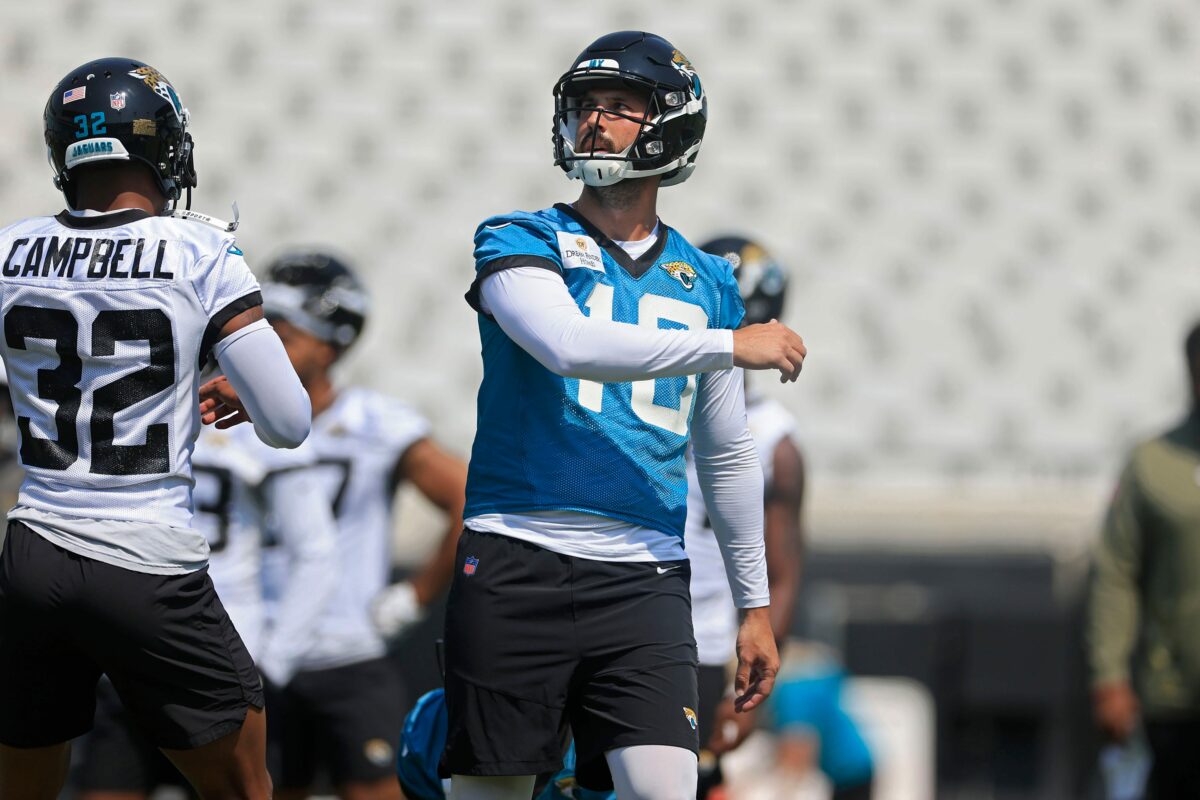 Brandon McManus explains why he called the Jaguars as a free agent