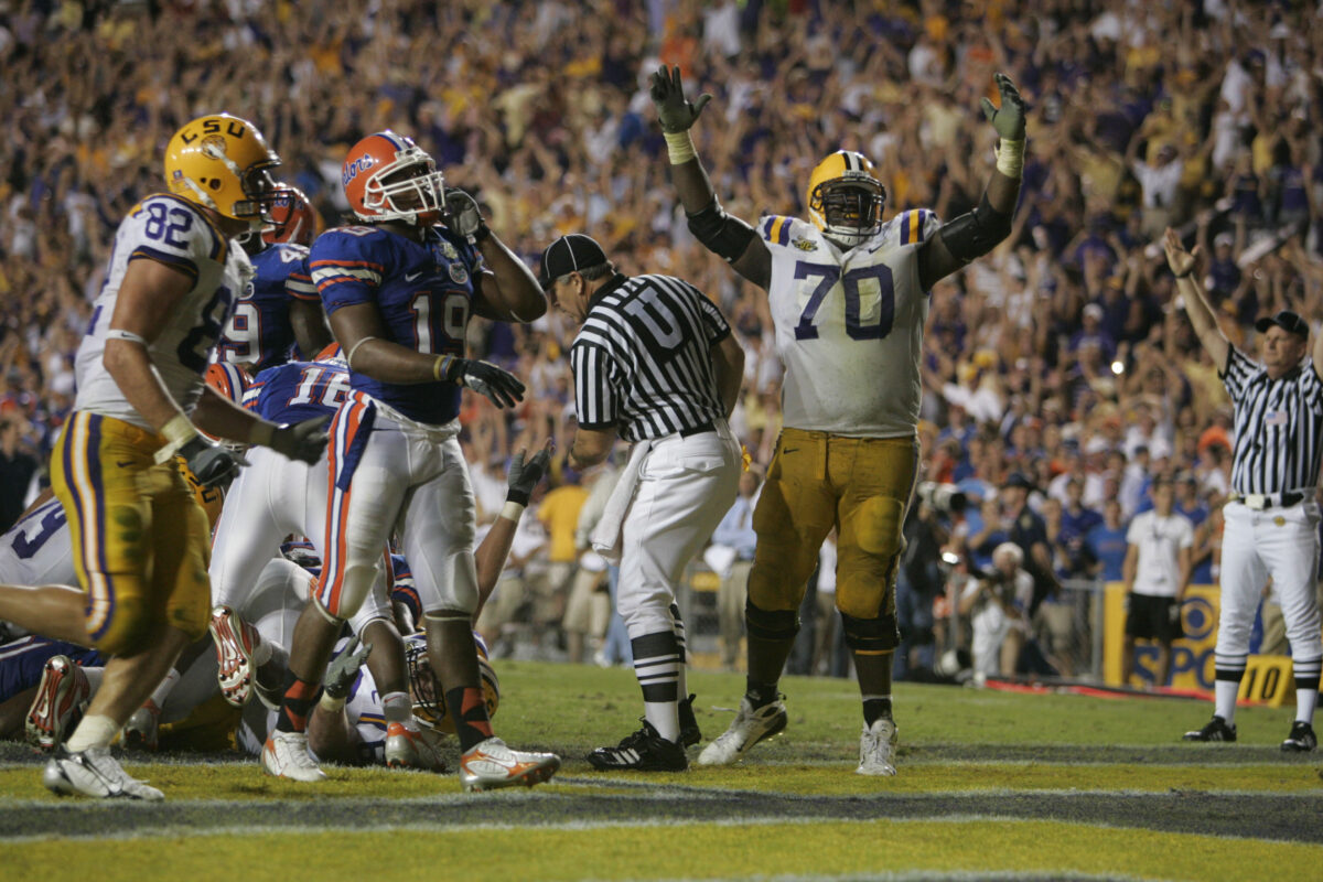 The 40 best games in LSU football history: Part 2
