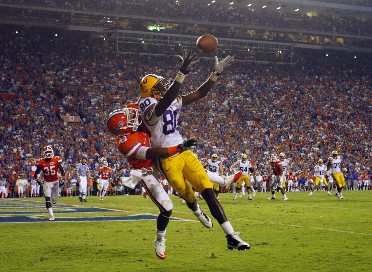 The best 40 games in LSU football history: Part 3