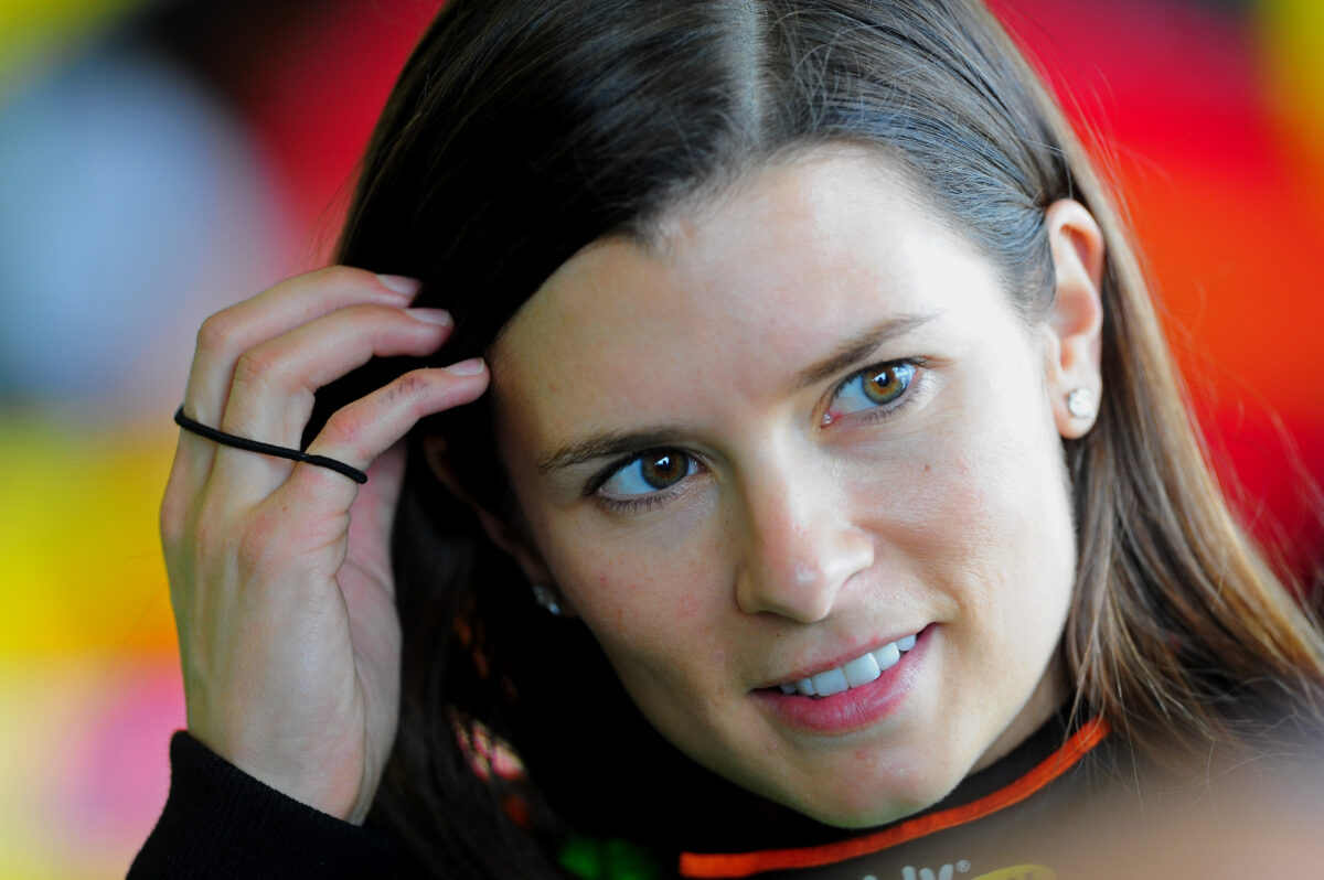 Danica Patrick in images through the years