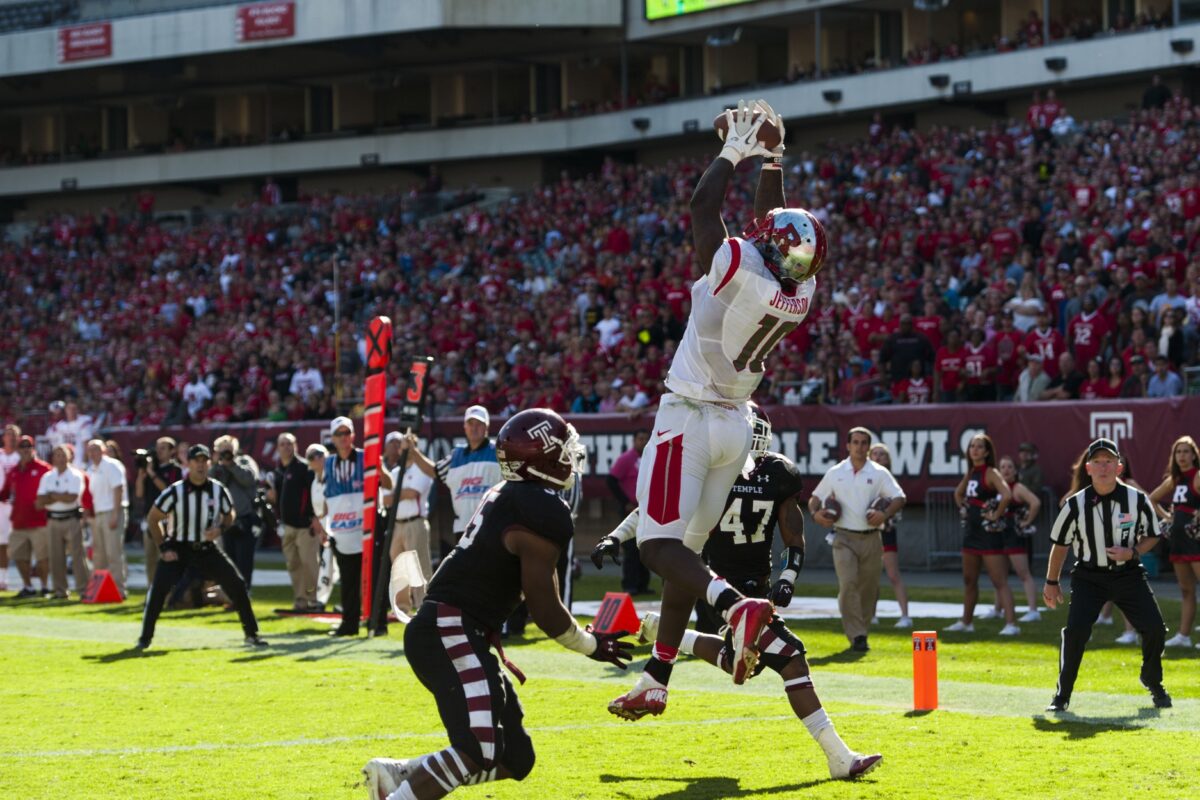 Rutgers Football 2024 recruit Matthew Ogunniyi’s film study