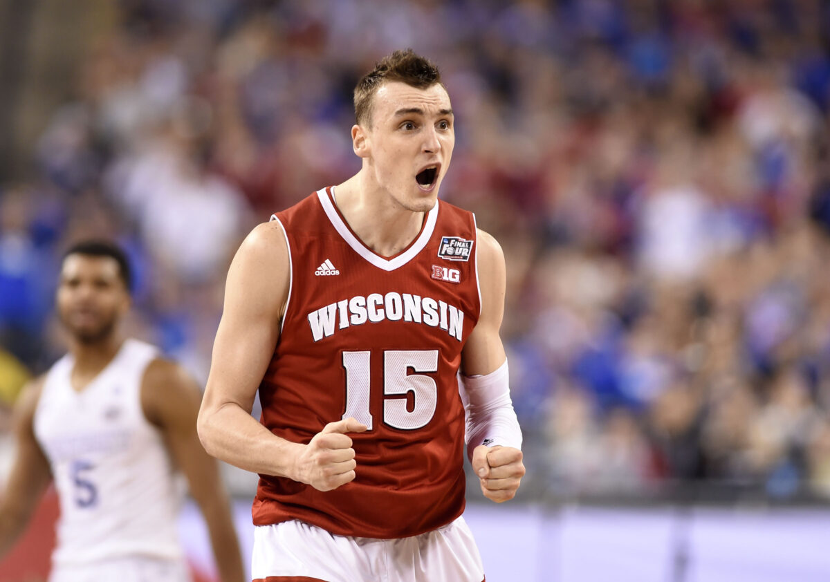 Badgers MBB highlights former athletes with great seasons in the BBL