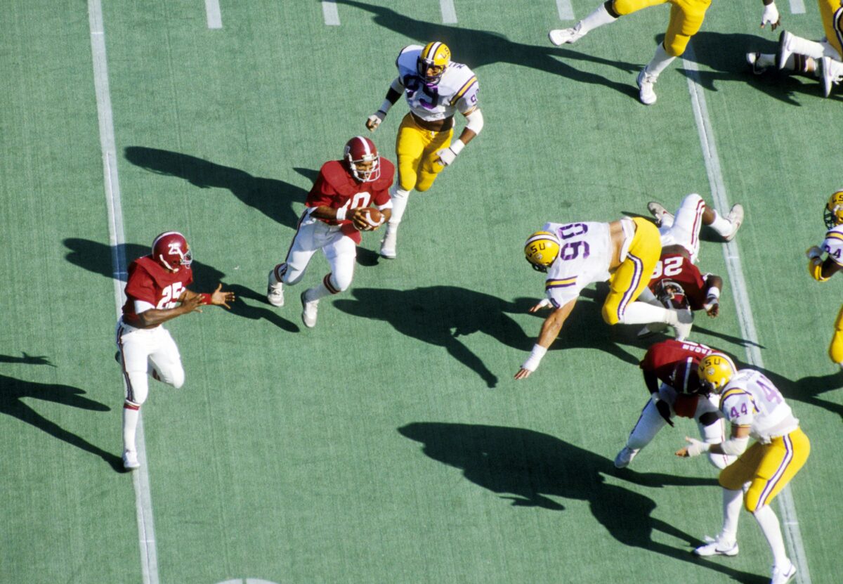 The 40 best games in LSU football history: Part 1