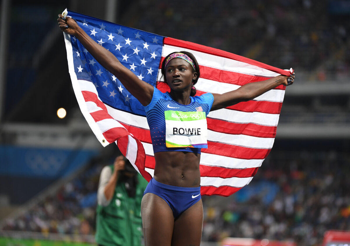 Olympic gold medalist Tori Bowie: In Memoriam, 1990-2023