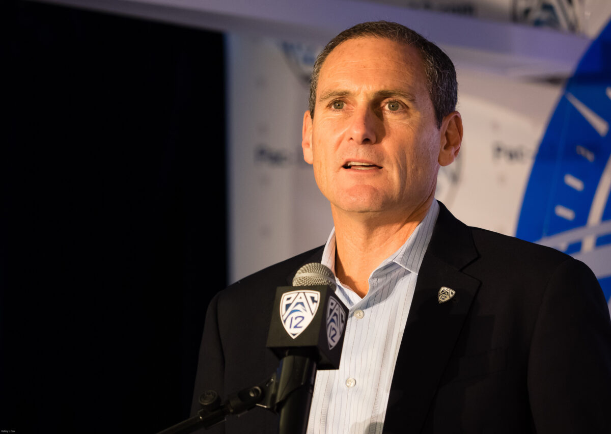 Pac-12 gave Larry Scott a sweet severance package, one more operational failure