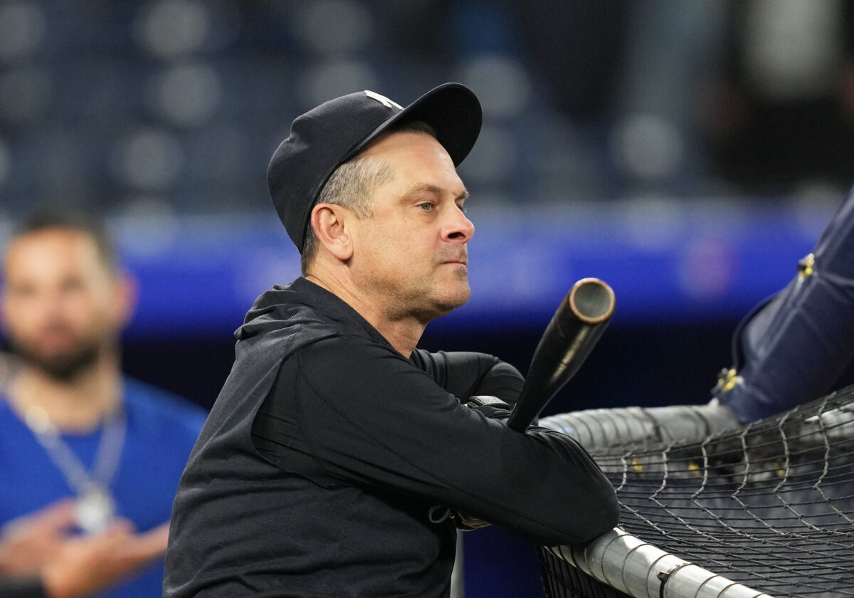 The wonderfully messy Yankees and Blue Jays saga: An overly dramatic play in 4 parts