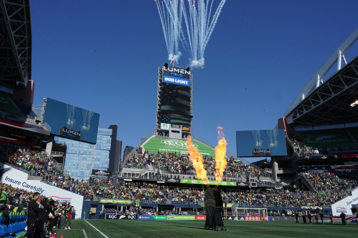 Seattle Sounders tickets: Where to find seats during the 2023 MLS season