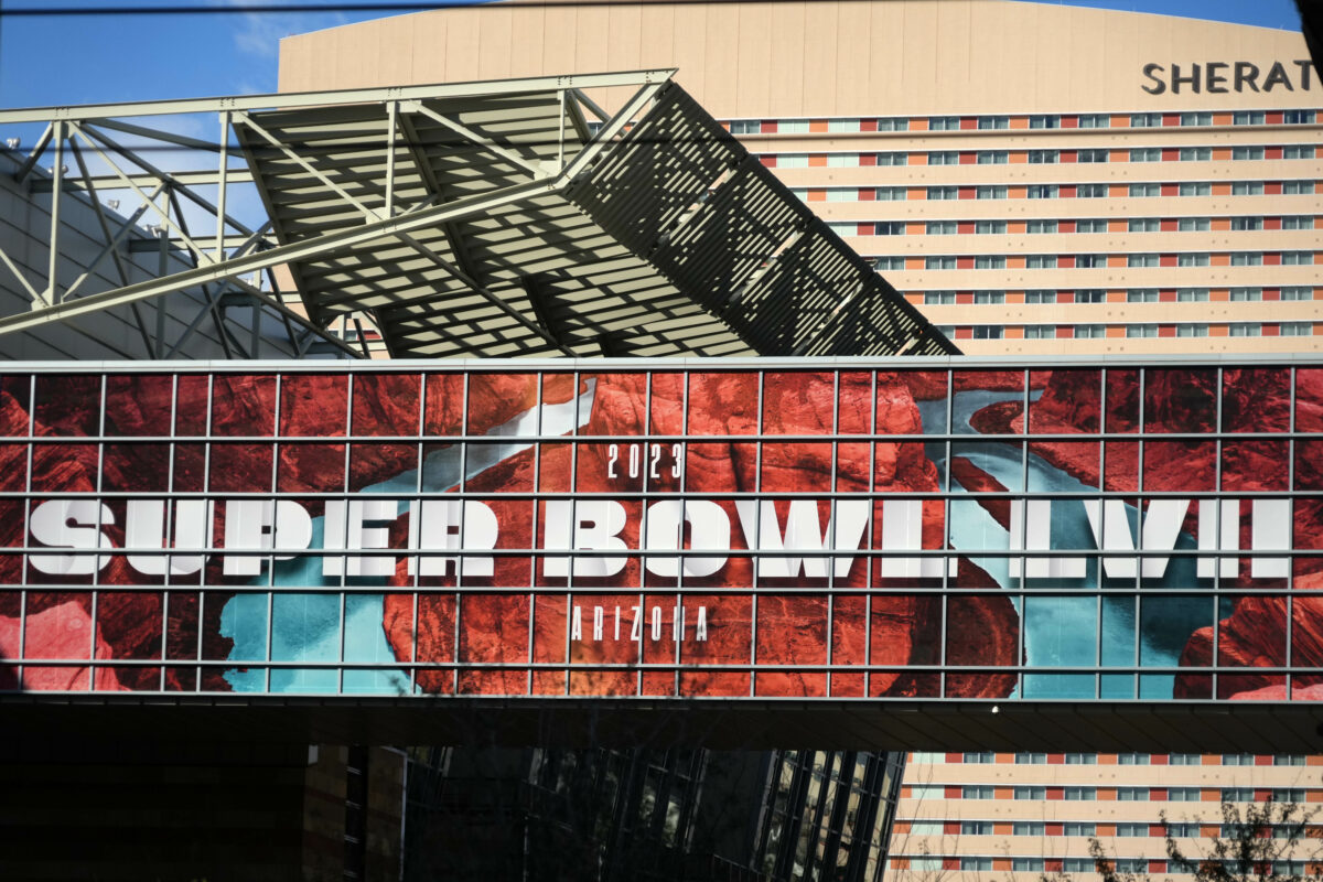 Where will the next 3 Super Bowls be played through 2026?