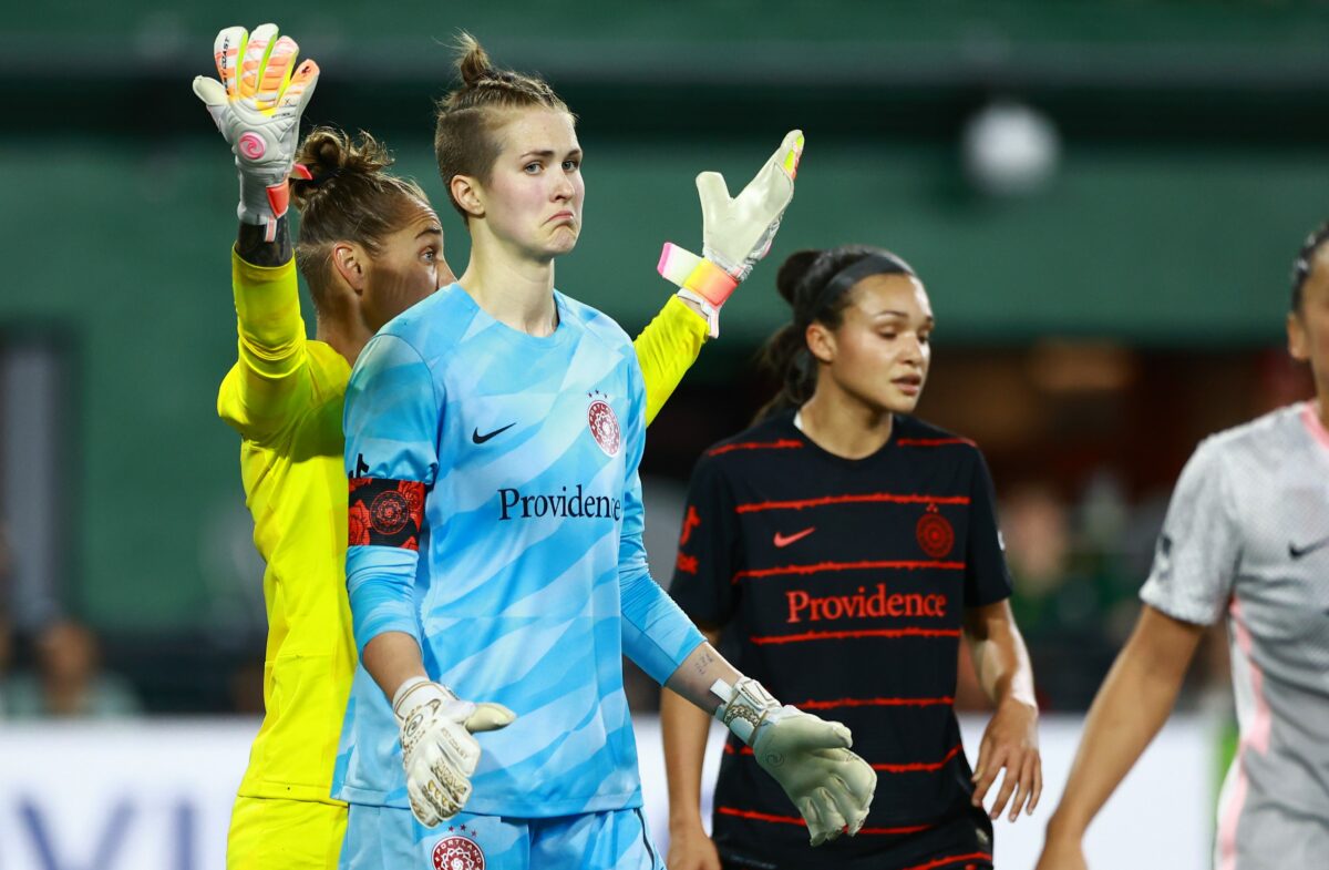 NWSL Weekend Take-Off: Youth movement on display as league makes history