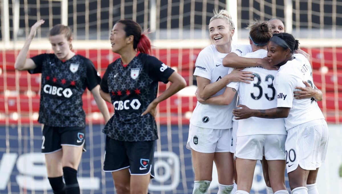 NWSL Weekend Take-Off: Golazos abound as hard times continue in Chicago, Houston