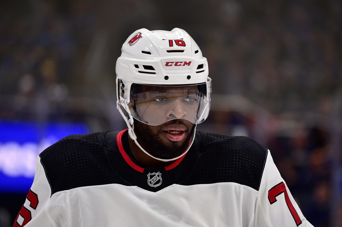 PK Subban grossly body-shames with ‘Lizzo-sized lunch’ comment on ESPN