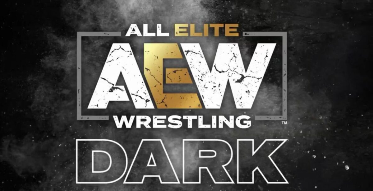 Why AEW Dark, Dark Elevation are both done for now