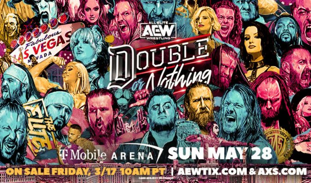 AEW Double or Nothing 2023: Predictions for every match in Las Vegas