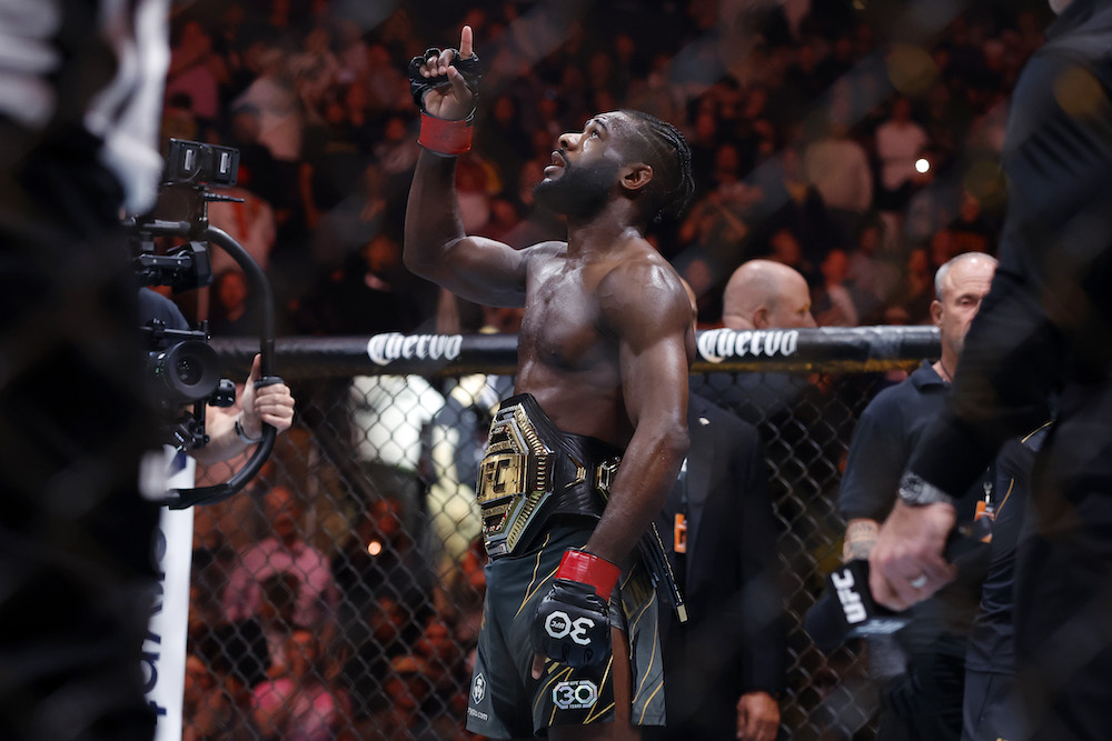 Video: Where does Aljamain Sterling rank among the all-time best bantamweights after UFC 288?