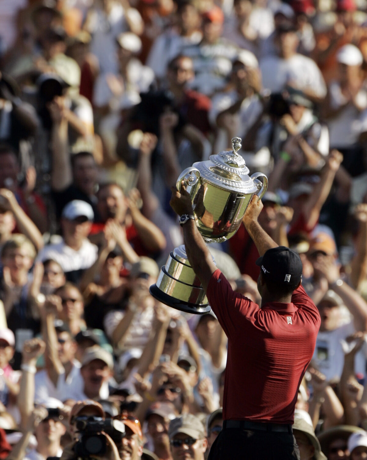 Things to know about the Wanamaker Trophy, which goes to winner of PGA Championship