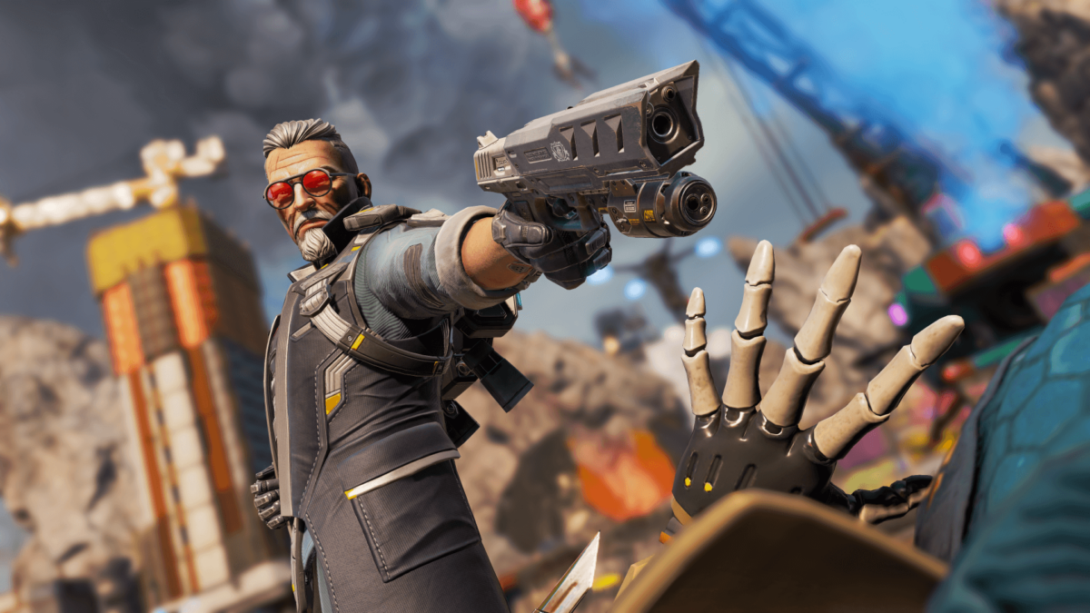 Apex Legends: Arsenal − all new updates coming to Season 17