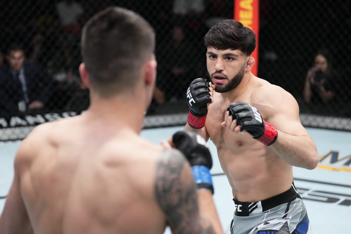 Arman Tsarukyan gets next task: Joaquim Silva at UFC on ESPN 46