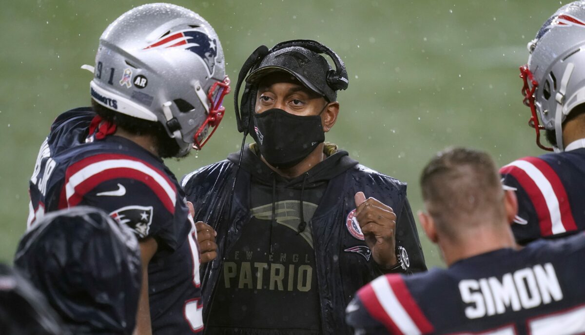 DeMarcus Covington will represent Patriots at NFL accelerator program