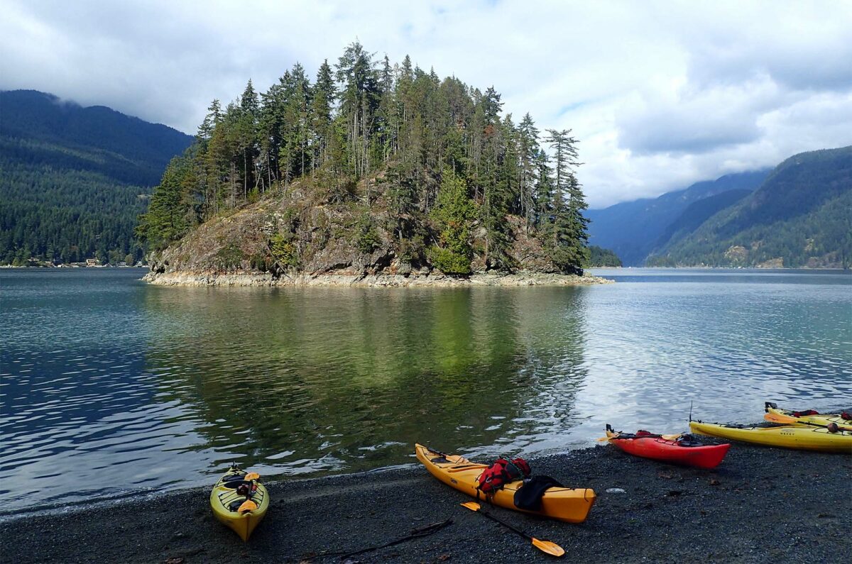 10 outdoorsy adventures to try in Vancouver
