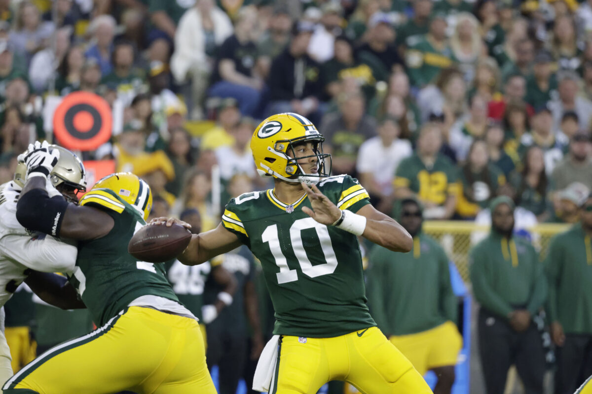 Packers finalize date and time of 3 preseason games in 2023