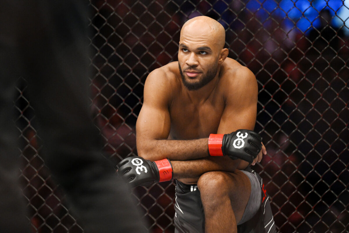 Former Cage Warriors champ Christian Leroy Duncan gets second UFC test, fights Armen Petrosyan