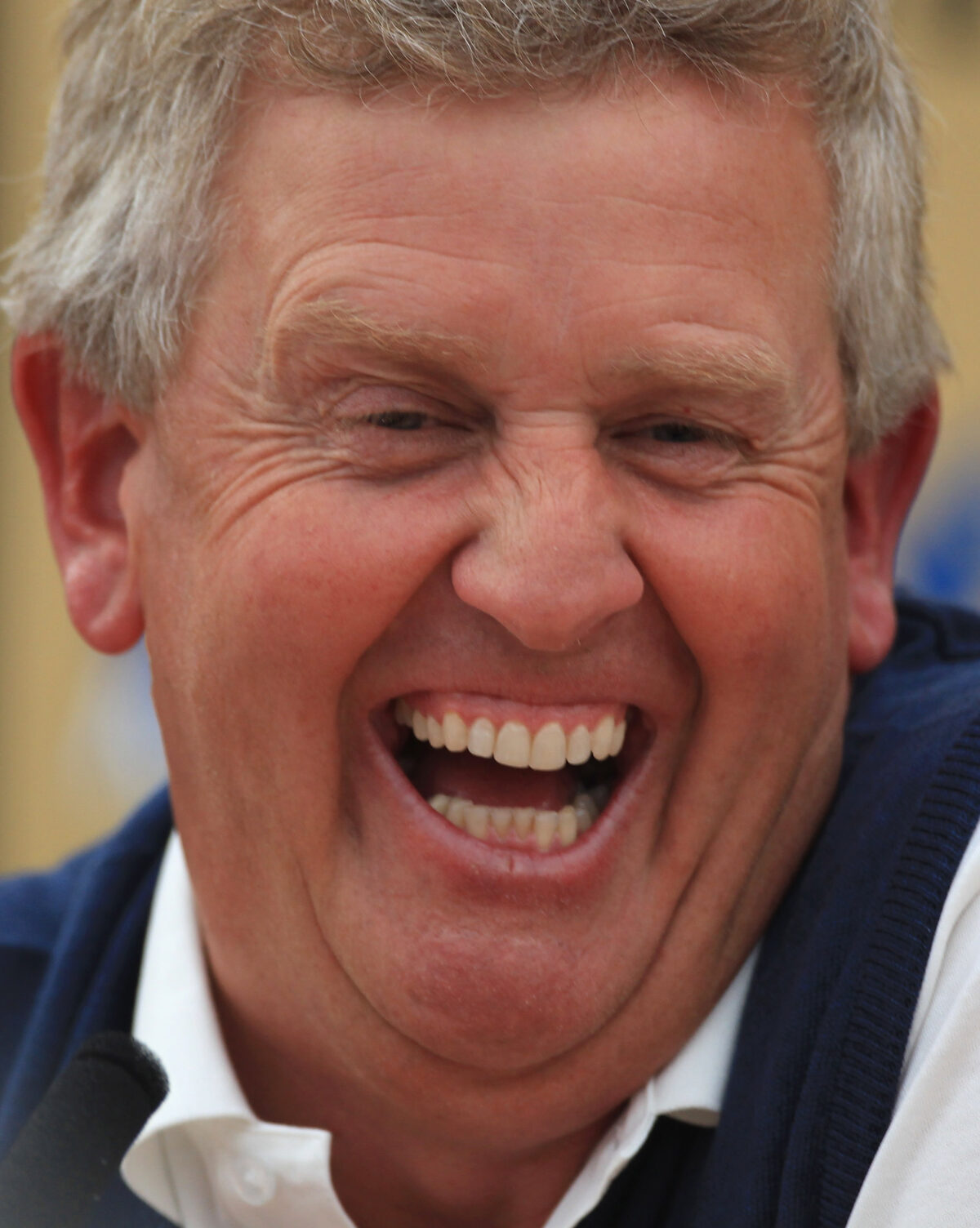 Colin Montgomerie Q&A: Why LIV players should be out as Ryder Cup captains, merit title fun and the Hall of Fame NFL coach he gets mistaken for
